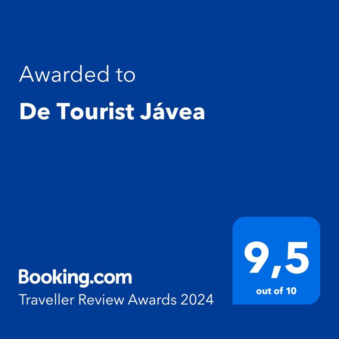 De Tourist Jávea エクステリア 写真